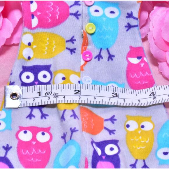 NLo Natalia Loseva Fashion Doll BJD MSD Doll Outfit Sweater Pajamas Jumpsuit Lot - Picture 9 of 16